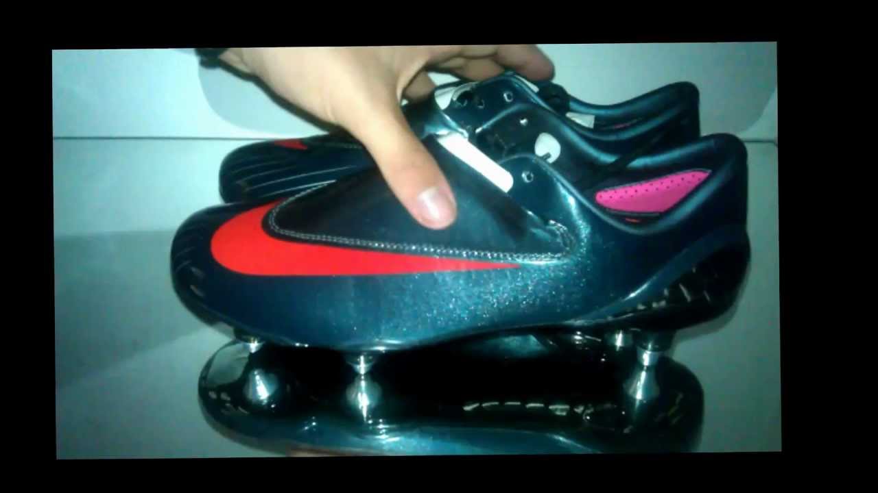 2008 mercurial vapor iv sl