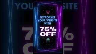 🚀 Cyber Monday Blast: Skyrocket Your Website with 75% Off Elementor Addons!
