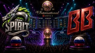Spirit vs Liquid [1:0] BO3 | The International 2026