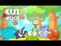 Cut the Rope 2 MOD - Cắt Dây Cho Chú Ếch Béo Ăn Sao Game Vui Nhộn, Thư Giãn Top Game Android, Ios