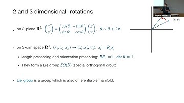 Colloquium - Kimyeong Lee (KIAS) - UNIST Mathematical Sciences
