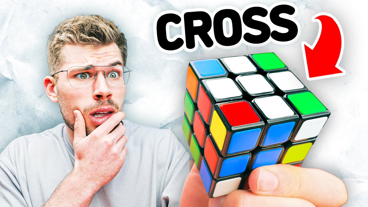 How This Rubiks Cube Method Broke ALL Records