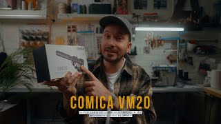 COMICA VM20 | Микрофон - дробовик для БЛОГЕРА