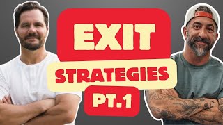 Why You Need Multiple Exit Strategies To Win At Wholesaling (Masterclass Part 1)