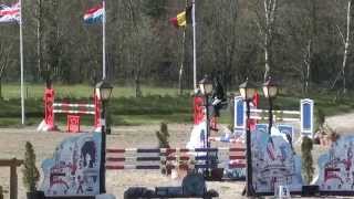 Fair Play 111 winning International Speed
