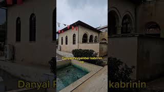 Kabartma Süslemesi̇yle Di̇kkat Çeken Mesci̇d Şeykadrajımda