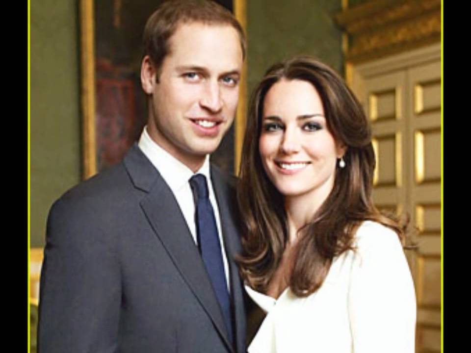 William and Kate video - YouTube