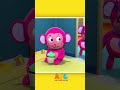 Divirta-se com Johny Johny Song | Rimas infantis para crianças #shorts #chikiartbrazil