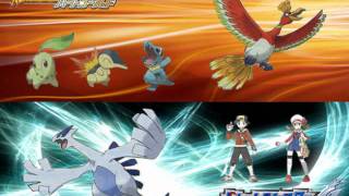 Pokemon HG/SS music Battle Castle