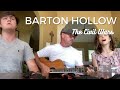 Barton Hollow - The Civil Wars (Family Acoustic Cover)