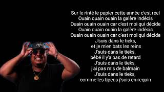 naza j'mens bals les c****les paroles