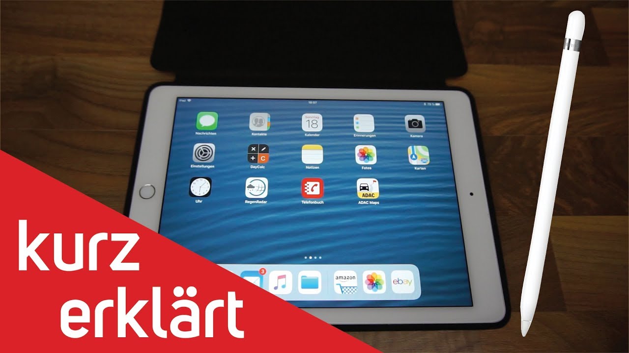 stylus pen ipad verbinden