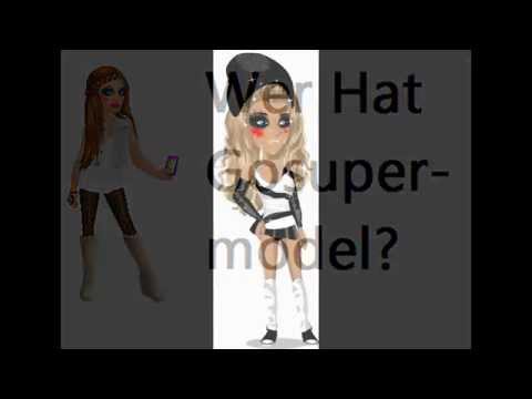 Mein Gosupermodel