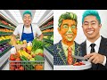 EXTREME Food Art Challenge - Finale