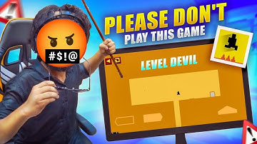 Level Devil | I want to see this game developer | এই গেম আপনাকে পাগল করে ছাড়বে