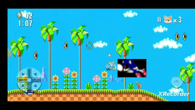 KIND OF A SPOILER) Sonic 2: Hyper Sonic (FANMADE) by BenCreates on