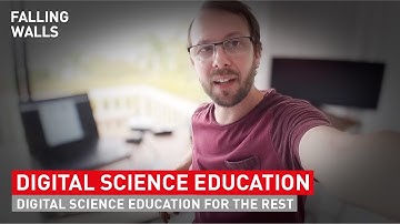 Breaking the Wall of Digital Science Education