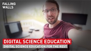 Breaking the Wall of Digital Science Education Wealth