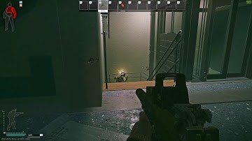 Escape From Tarkov - Peekers Advantage is a Bitch