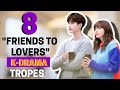 8 Sweet &quot;Friends To Lovers&quot; Couples In K-Dramas