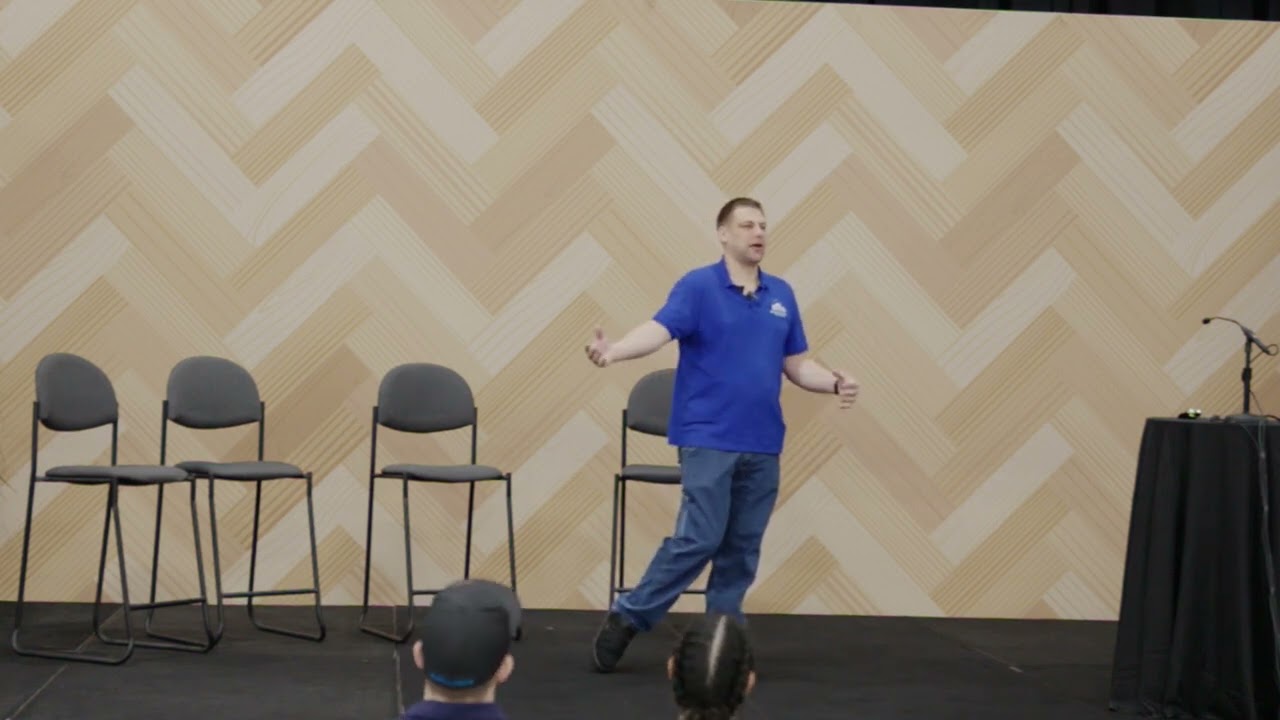 Mythbusting Gen Z - Kyle Hedin - TISE 2023