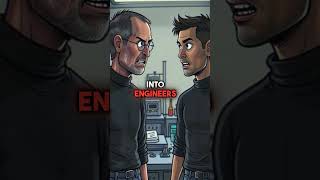 Steve Jobs Used Cult Brainwashing Techniques on Apple Employees
