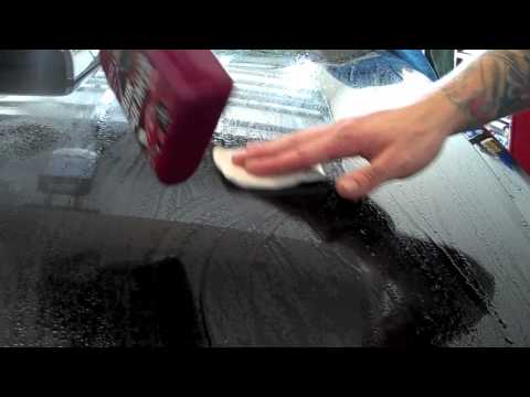How to Clay Bar your car