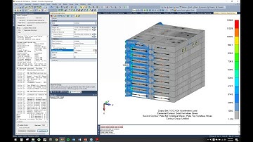 FEMAP User Guide — Groups and Solving Post Processing