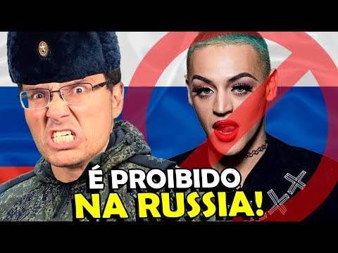 Vídeo: Que Literatura é Considerada Proibida Na Federação Russa