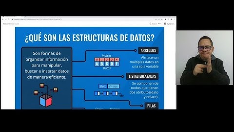 301305 2022 16-01 Tercera web Conferencia Fase 3 Unidad 2: Estructura de Datos Lineales, con LSC