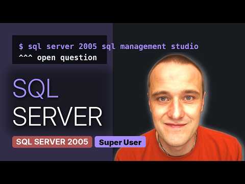 Unspecified Error in Sql Server Management Studio