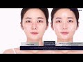 Wellderma premium sapphire collagen impact fitting mask improvement of maskmask