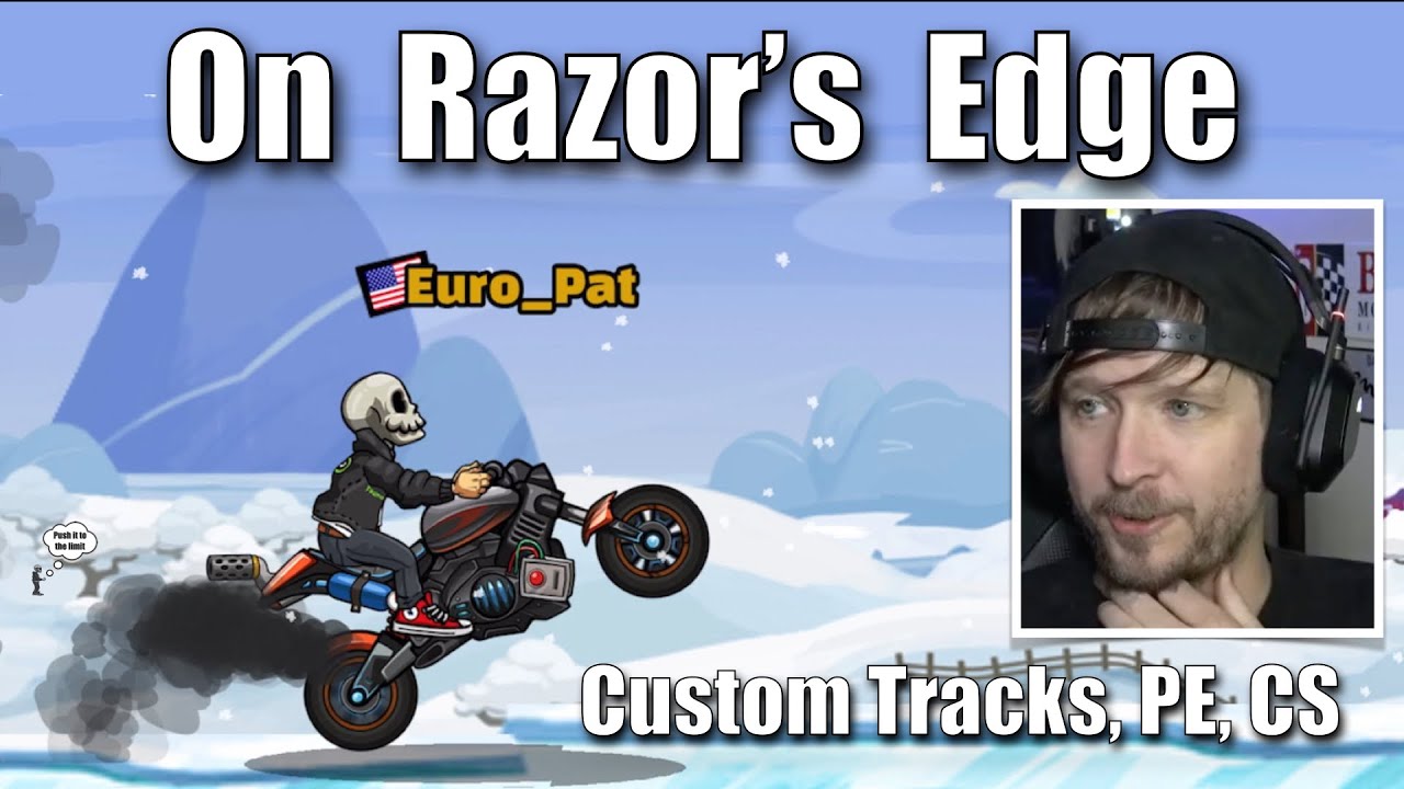 On Razor's Edge - Custom Tracks - Community Showcase - Public Event ...