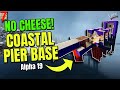 Horde Base | NO Cheese NO Exploit Sea Build! | 7 Days To Die @Vedui42