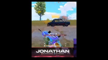 Jonathan quick 1v4 || GodlJonathan || @JONATHAN GAMING  #bgmi #shorts #youtubeshorts