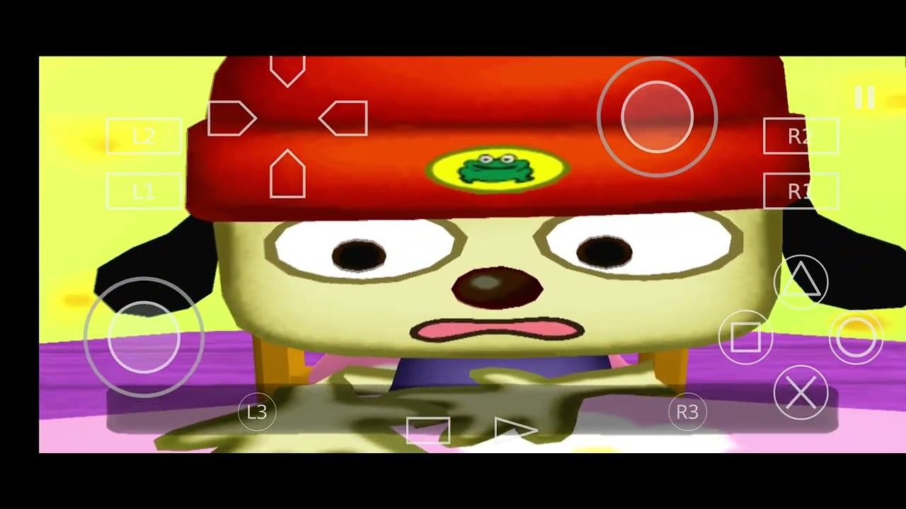 Parapper The Rapper Notes Parappa the rapper 2 | VGOTEL Note 24 gameplay - YouTube