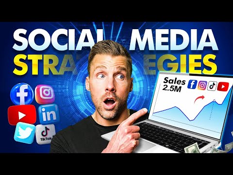 NEW Social Media Marketing Strategies For 2023 (SECRET)