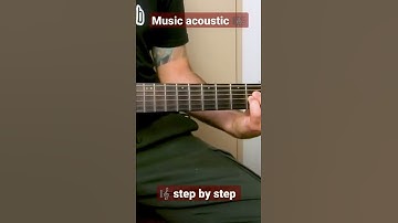 Thumbnail of "step by step guitar"  music acoustic