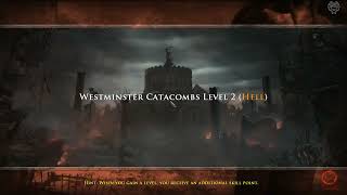 HELLGATE  London Прохождение Hell №132 Westminster catacombs level 1 5