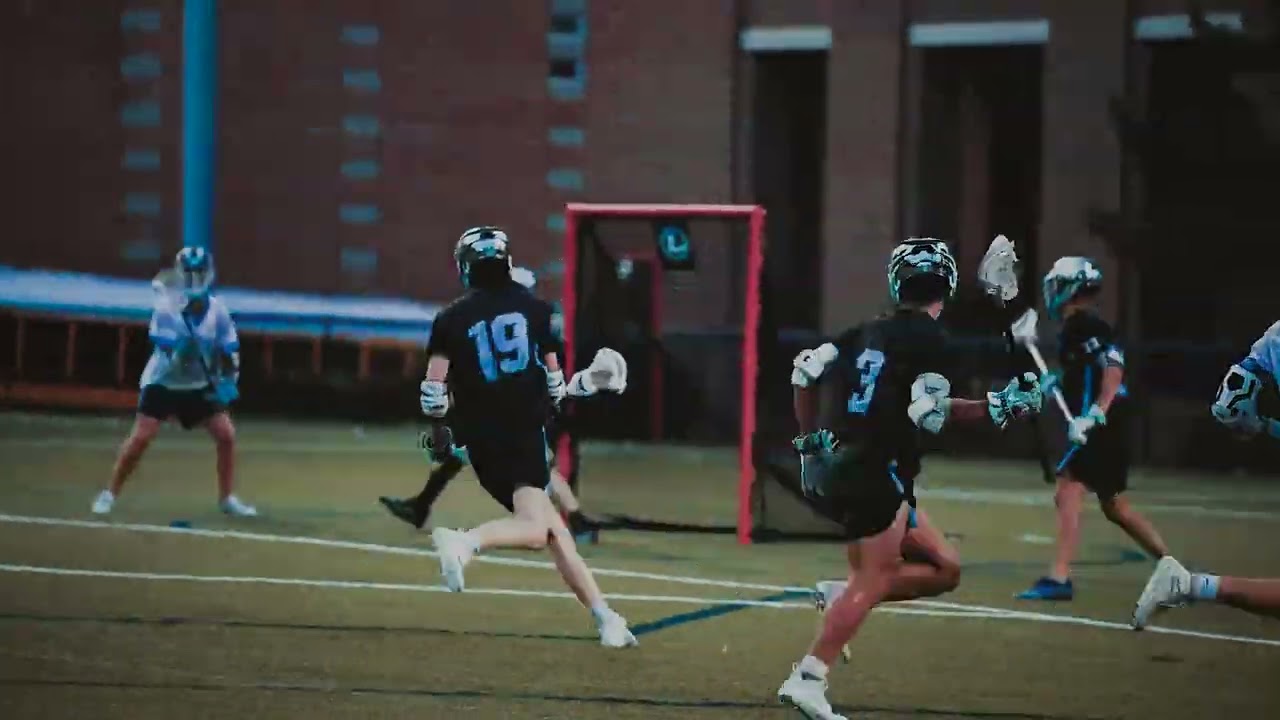 Mason Ball Lacrosse Senior Mixtape Lovett '23 Denison '27