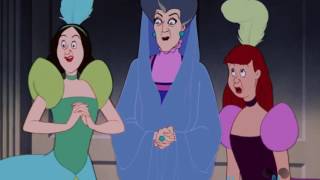 Мультфильм Золушка Дисней на руском языке Cinderella story Мультфильм Золушка Дисней на руском языке Cinderella story