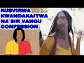 Kukwirwa Nyørø Kwandakaitwa naSir Vangu: Confessions  | Zimfocus