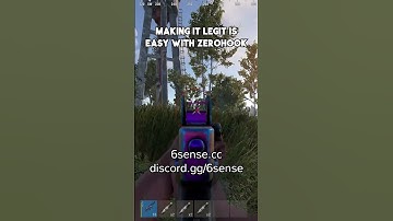 Making It Look Legit is Easy With ZeroHook