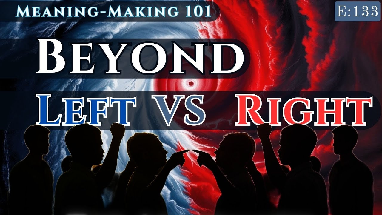 Beyond LEFT vs RIGHT: Why the Political Spectrum is a LIE! - YouTube