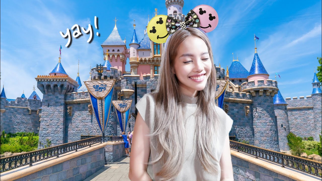 ĐI CHƠI DISNEYLAND VÀ LAS VEGAS CÓ GÌ VUI?