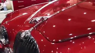 1961 Jaguar MK II 3.8 All-Synchro Manual Overdrive with Power Steering 1961 Jaguar Mk2 3 8