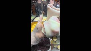 Delicious Fruit & Cheese Mochi