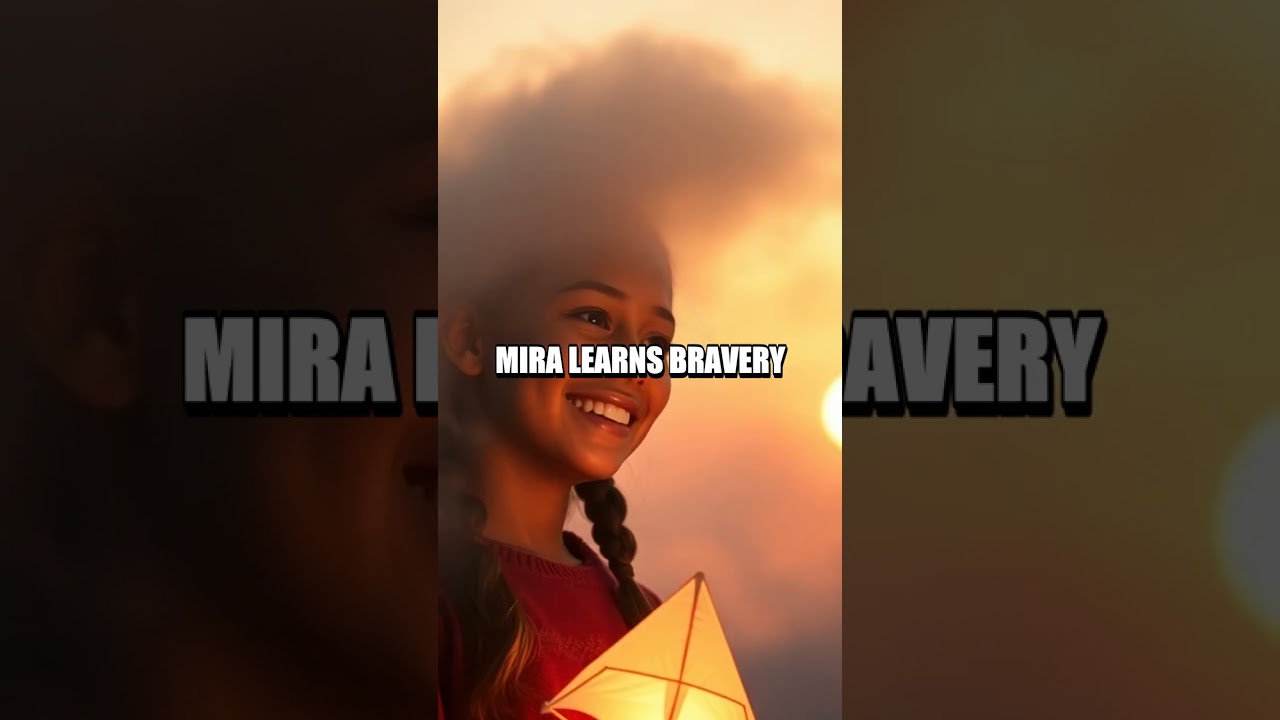 The Kite of Curious Bravery