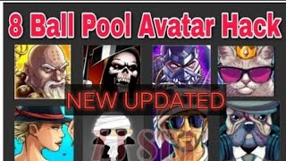 FREE NIGHT OF WONDER AVATARS OF 8 BALL POOL !!! ❤️💯 screenshot 3