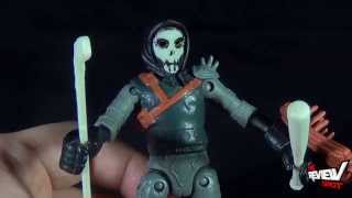 Toy Spot -  Playmates Toys Teenage Mutant Ninja Turtles Casey Jones